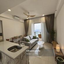 Trion2@KL walk to Chan Sow Lin MRT,KL City Centre,Cheras, TRX, KLCC,