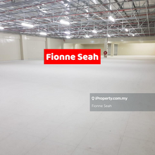Detached Factory Warehouse Sale at Perai Prai Industrial Butterworth