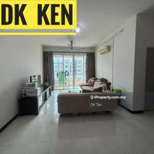 Bayswater Resort Condo Gelugor E-gate 1302sf Freehold 