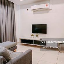 You Vista Next to MRT Station Fully Furnished Duplex 