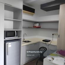 The Place - 540 sq.ft unit for Rent