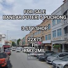 Good Location Mature Commercial Area