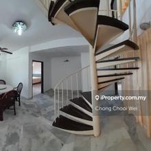 Low density condo 
