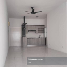 Affordable Apartment in Klebang Chemor Move In Now