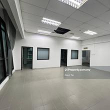 3 Storey Semi-D Factory @ Taman Perindustrian Tiong Nam, Seksyen 15