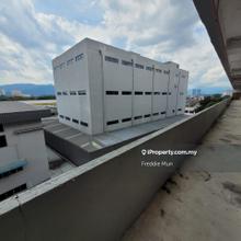 Nice Unit @ Anzen Business Park, Taman Bukit Maluri, Kepong