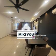 Penduline @ bandar rimbayu , 2 storey house - Fully furnish 