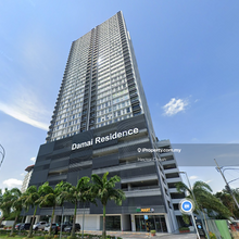 Damai Residence @ Sungai Besi 910sf Below Market No Down.P Full Loan
