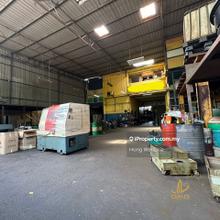 Klang Jaya 1.5sty Semid Factory 50x195 Facing Open With Cf 4.65