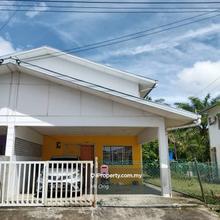 Semporna Taman Hatib 2 Storeys Semi Detached Landed House For Sale