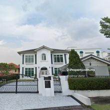 Solid,well-done Two Storey  Bungalow @ Seksyen 7 Shah Alam,Selangor