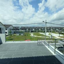 Taman Molek Residence Melaka Facing Field  Double Storey For Sale 
