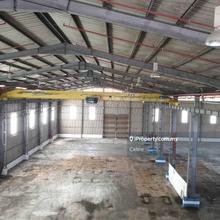 3 Storey Detached Factory