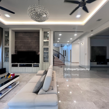 3 sty Bungalow @ Bukit Suria Garden Village , Sg Long