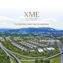 Business Park Nilai Brand New Detached Factory For Rent