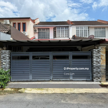 Taman Scientex @ Pasir Gudang Double Storey Terrace House