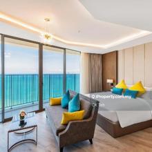 Premium Seaview Resort! Direct Developer Unit! Foreigner Welcome!