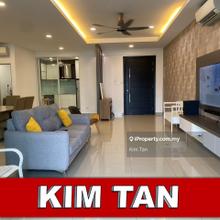 Summerton Bayan Lepas Queensbay Fully Furnished Reno Available Now