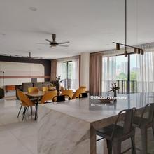 Dedaun Serviced Residence for Rent