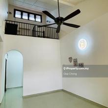 Bukit Indah Single Storey Terrace House For Rent 