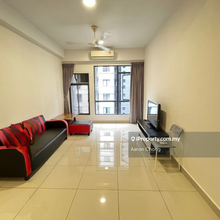 Paramount Utropolis Glenmarie 2 Bedroom Fully Furnish For Rent