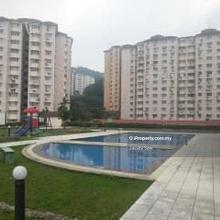 Aman Dua Apartment Desa Aman Puri Kepong