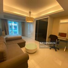 Plaza Damas 3 with fully furnish