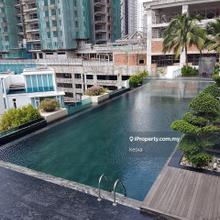 High Floor, Good view, Corner Lot, Spacious, 2 car park, Easy access