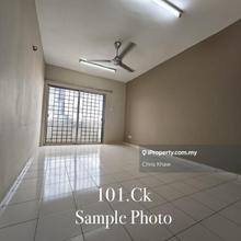 Pelangi Heights Apartment For Rent