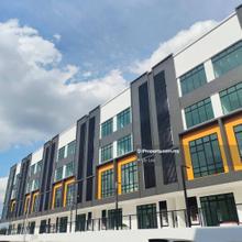 Pelangi Avenue @ Taman Pelangi , Sri Pelangi  Four Storey Shoplot