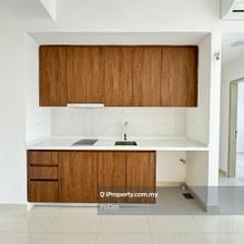 Walking Distance to Sri Rampai LRT Quinn for Rent 