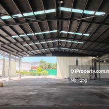 Freehold Detached Factory For Sale @ Bukit Rambai, Tanjong Minyak