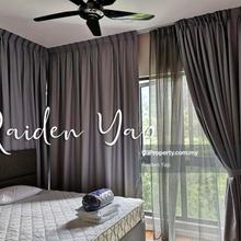 Wow! Rm675k at Vista Residences! Easy to rent High ROI! Well Kept!