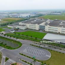 10 Acres Freehold Industrial Land for Sale