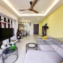 Full Reno, Facing Greenery View, High Floor, 2 Car Park
