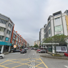 3 Storey Corner Unit Bandar Seri Putra, Bangi for Rent