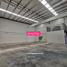 Semi-D Saga Light Industry Park, Sungai Petani For Rent