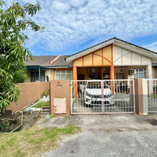 1 Storey Terrace Desa Pinggiran Putra