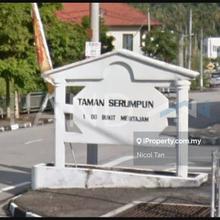 Taman Serumpan ,Bukit Mertajam