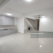Aspen Viluxe Residence Batu Kawan 2-storey near ikea for rent