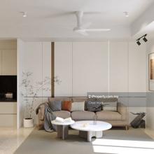 Marriot Residence Hotel 957sf Sea City View Fully Furnished Gurney