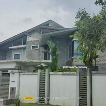 Bandar Kinrara Modern Design Bungalow 