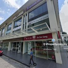 Freehold Pavilion 2 Bukit Jalil City Signature For Sale 