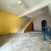 Double Storey House Bendahara Sentosa Jaya Klang
