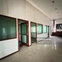 Office 1st Floor for rent @ Batu Pahat, Johor