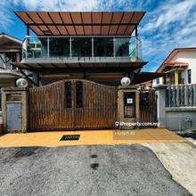 Facing Open End Lot, Double Storey, Laman 2, Bandar Seri Putra, Bangi