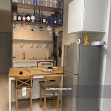 Suria Rafflesia, Freehold, Well kept unit, Ready to move in