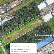 Residence Land zone Industrial To Sell , can convert your or owner