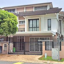 Renovated 25x75  Saffron Endlot @ Denai Alam  For Sale.