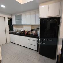 Brand new refurbished Fully furnished condo at genting Permai for rent